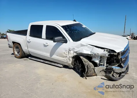 2016 Chevrolet Silverado K1500 Lt z USA, uszkodzony, nr VIN 3GCUKREC4GG271958